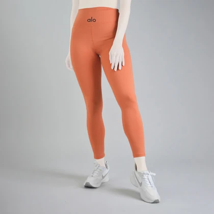 لگ ورزشی زنانه الو مدل 24666 نارنجی