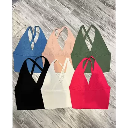 کراپ بافت ترک پشت ضربدری