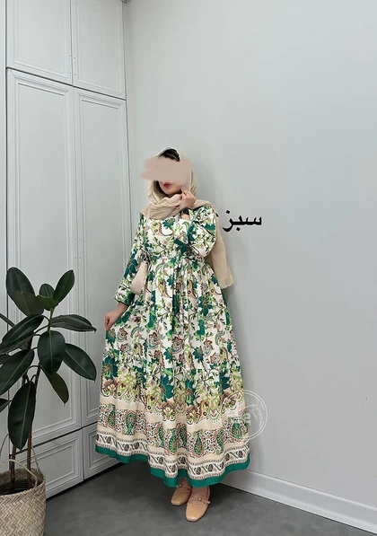 پیراهن مزونی سورن