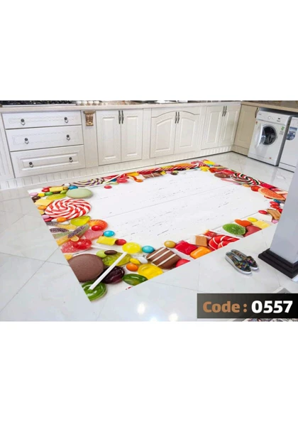 روفرشی کشدار ترک آشپزخانه کد 0557