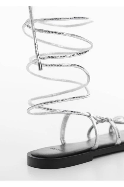 صندل زنانه اورجینال منگو mango