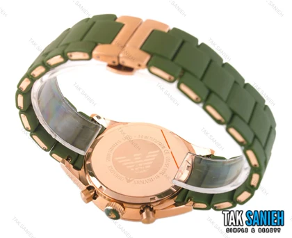 ساعت مچی عقربه ای زنانه امپریو آرمانی مدل Armani-2116-L