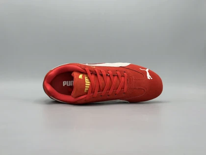 کتانی پوما اسپید کت قرمز/Puma Speed cat