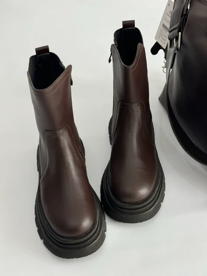 نیم بوت دوکش رعد 101