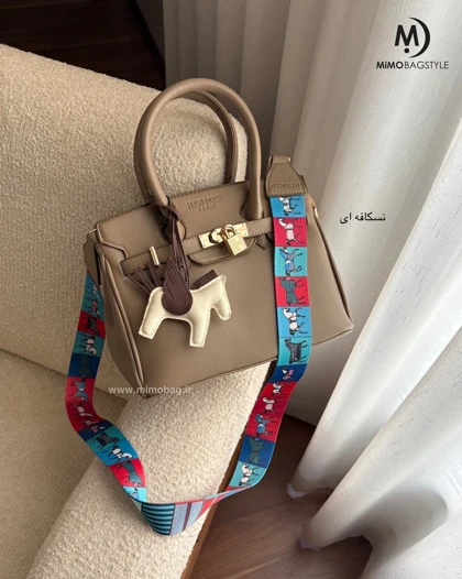 کیف دخترانه هرمس متوسط