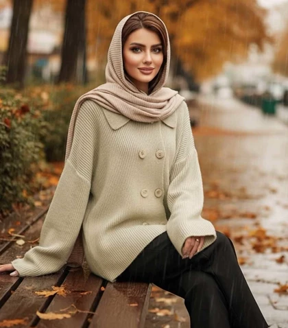 بافت Pinki 5584 در چهار رنگ