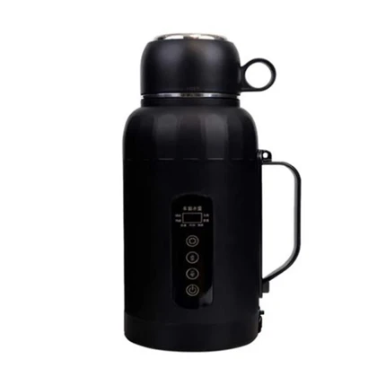 ماگ و فلاسک حرارتی هوشمند فندکی خودرو مدل RC-1380A Smart Car Heating Mug