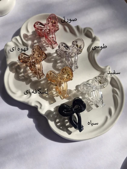 کلیپس پاپیون مینی