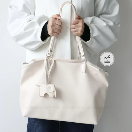 کیف زنانه بزرگ مدل کندل