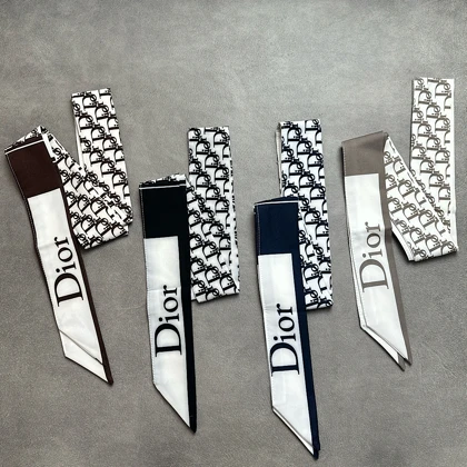 کمربند اسکارف Dior