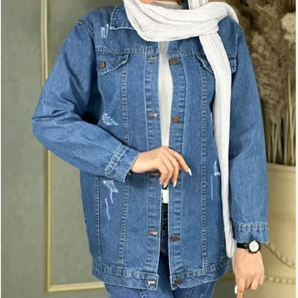 کت زنانه جین