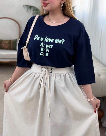 تیشرت لاو 0677