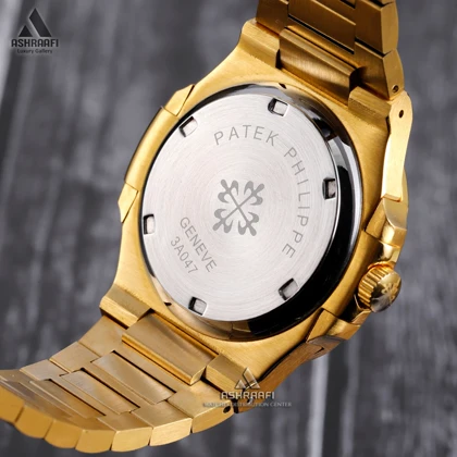 ساعت مردانه پتک فیلیپ Patek Philippe Nautilus 47GK