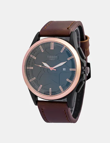 ساعت مچی عقربه ای مردانه Tissot