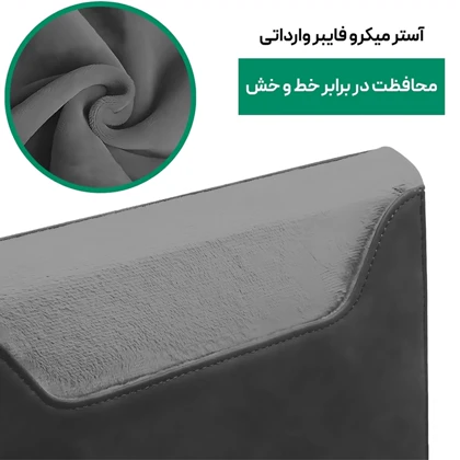 کیف و کاور لپ تاپ 13، 14 و 16 اینچی پروین perwin LC-25