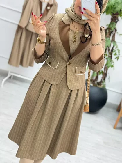 کت و سارافون آیلار