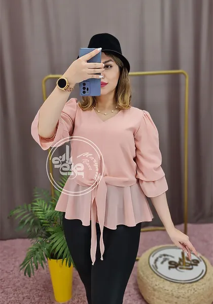شومیز ملوس 1