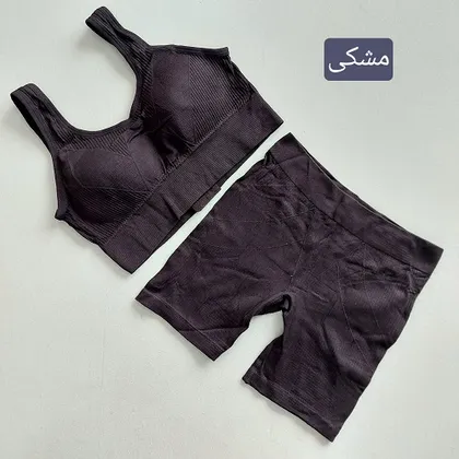 ست ورزشی زنانه سیملس قزن دار 36 تا 42