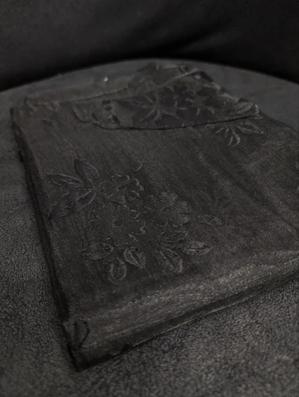 شال ویسکوز دووره گل ریز 20589