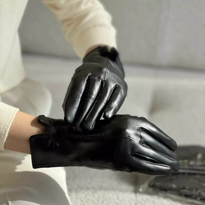 دستکش چرم 1004815