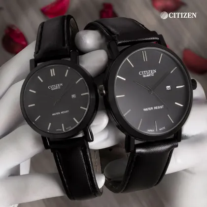 ست ساعت مچی مردانه و زنانه Citizen