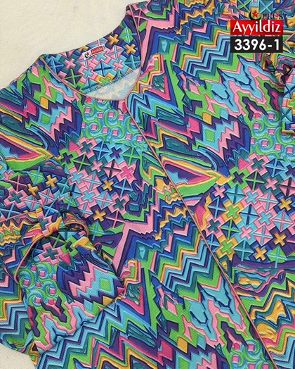 کت مجلسی زنانه سایز بزرگ کد 3396
