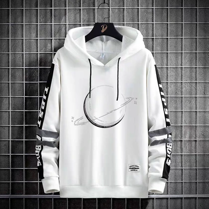 هودی 3 نخ کرک دار