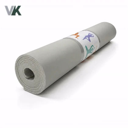 مت یوگا 6 میل pu رنگی ساده برند کارپت با چسبندگی بالا شناسه 10100725