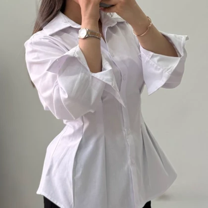 شومیز کرستی باله