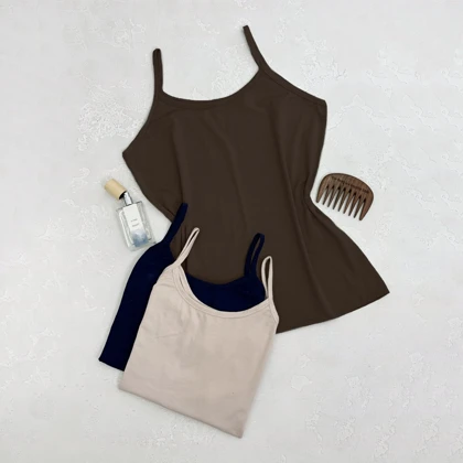 تاپ رنگی زنانه دوک | آی بولک