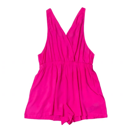 رامپر نخی سرخابی زنانه کاپشه انگلیس کد CAA07C3D001EW