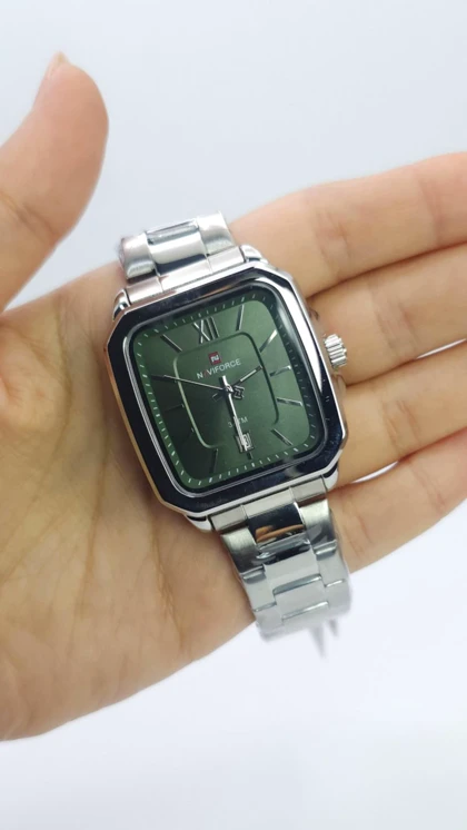 ساعت مچی زنانه نیوی فورس Naviforce 9239 با موتور کوارتز ژاپن