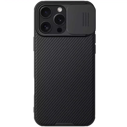 قاب محافظ گوشی آیفون 16 پرومکس نیلکین CamShield Pro Camera protective