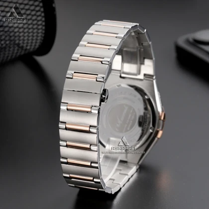 ساعت اکسنت بند استیل Axcent AX160052SRG