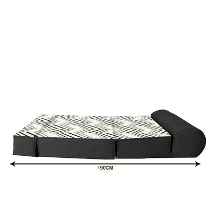 کاناپه تخت شو یک نفره مینیمال مدل M1149