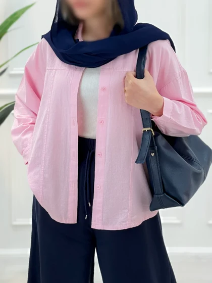 شومیز زنانه تابستانه لینا