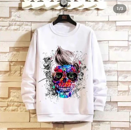 تیشرت آستین بلند خاص