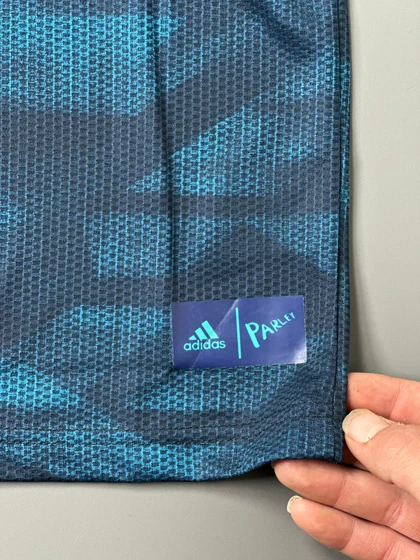 تیشرت مردانه adidas کد 2122 رنگ آبی
