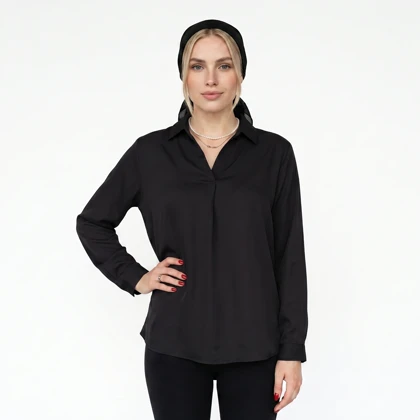 شومیز زنانه D312
