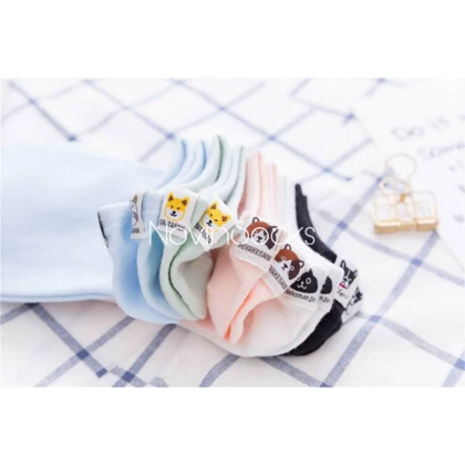 جوراب مچی استیکری