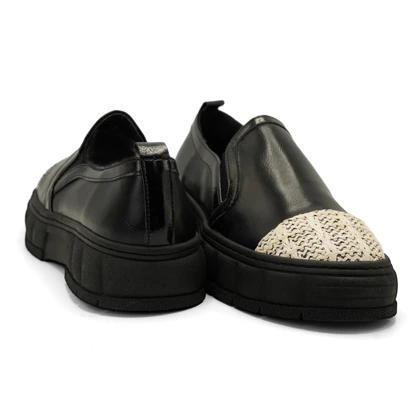 کفش ونس زنانه مدل 0268 _ Stradivarius Sneakers