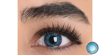 لنز رنگی فصلی ایراپتیکس Airoptix Colors