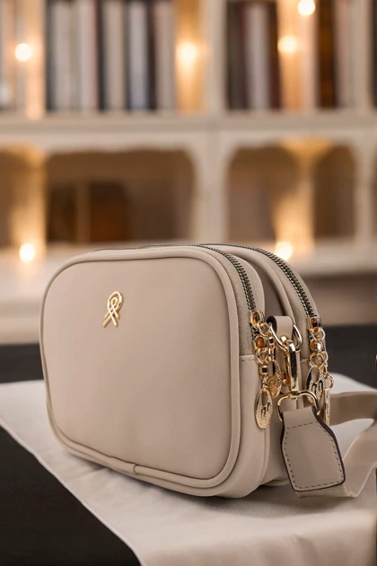 کیف دوشی زنانه les-crioch les-crioch