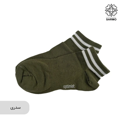 جوراب دوخط ورزشی مچی
