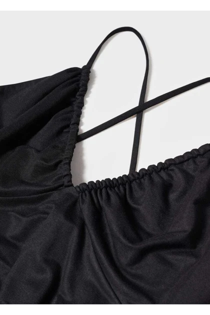 پیراهن زنانه اورجینال منگو mango