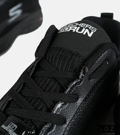 کفش کتانی طبی ورزشی مشکی SKECHERS archfit مدل 7436