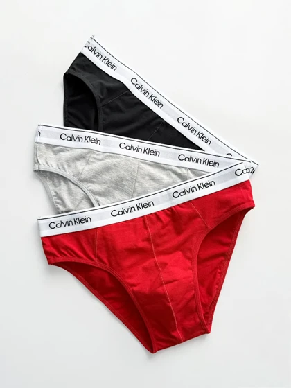 شورت اسلیپ مردانه نخ پنبه کلوین کلاین Calvin Klein مارلون Marloyn