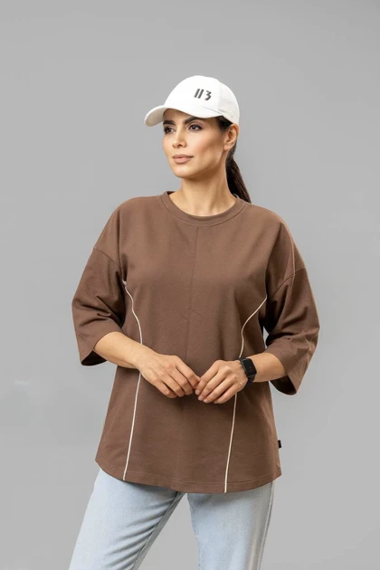 تیشرت مغزدوزی