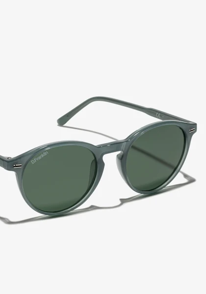 عینک آفتابی دی فرانکلین مدل D.franklin Ultra Light Max Green / G15