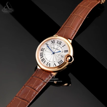 ساعت مچی کارتیه بالن بلو Cartier Ballon Bleu 17